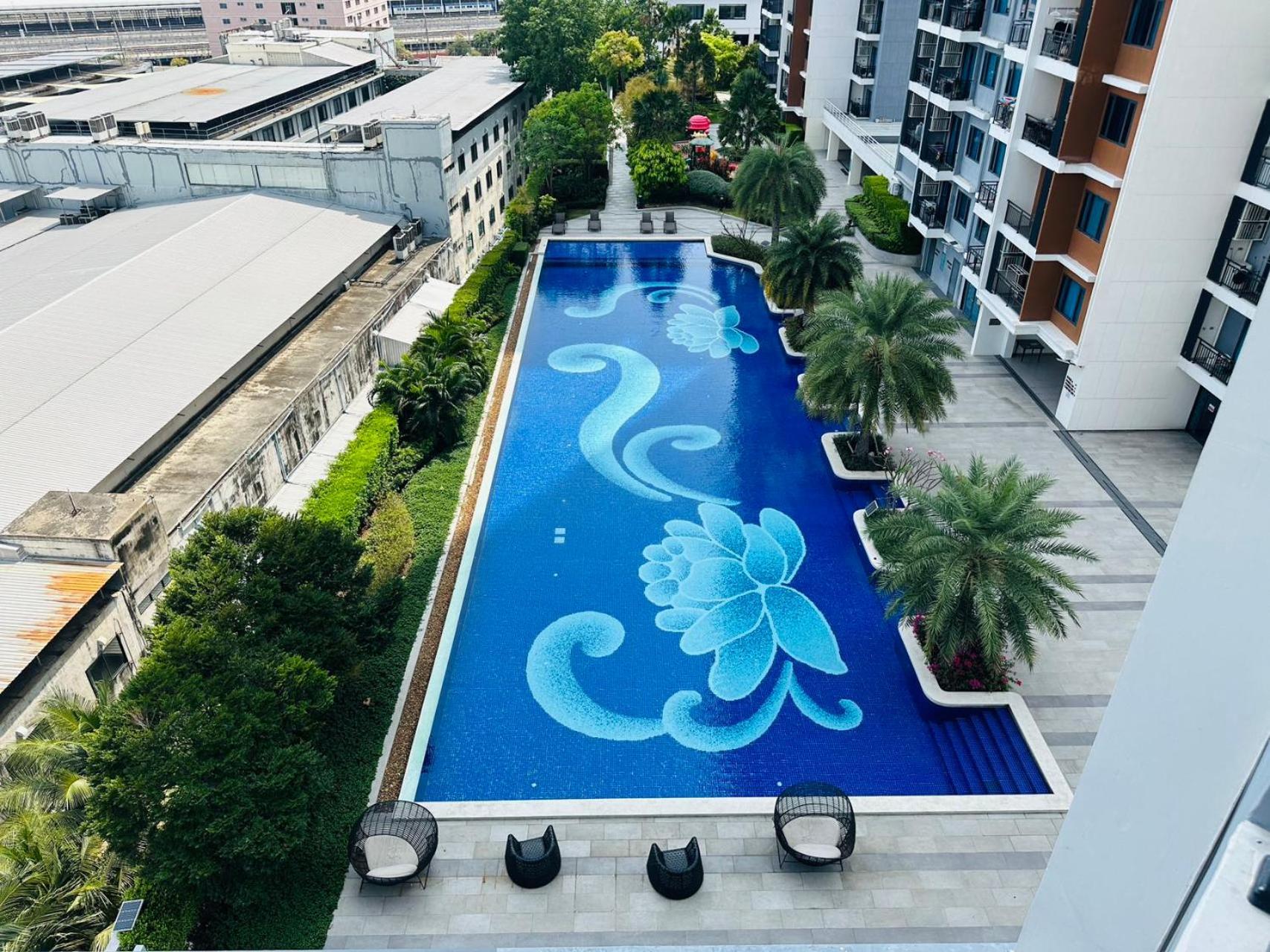 Artisan Ratchada Prime Studio Condos Căn hộ Bangkok