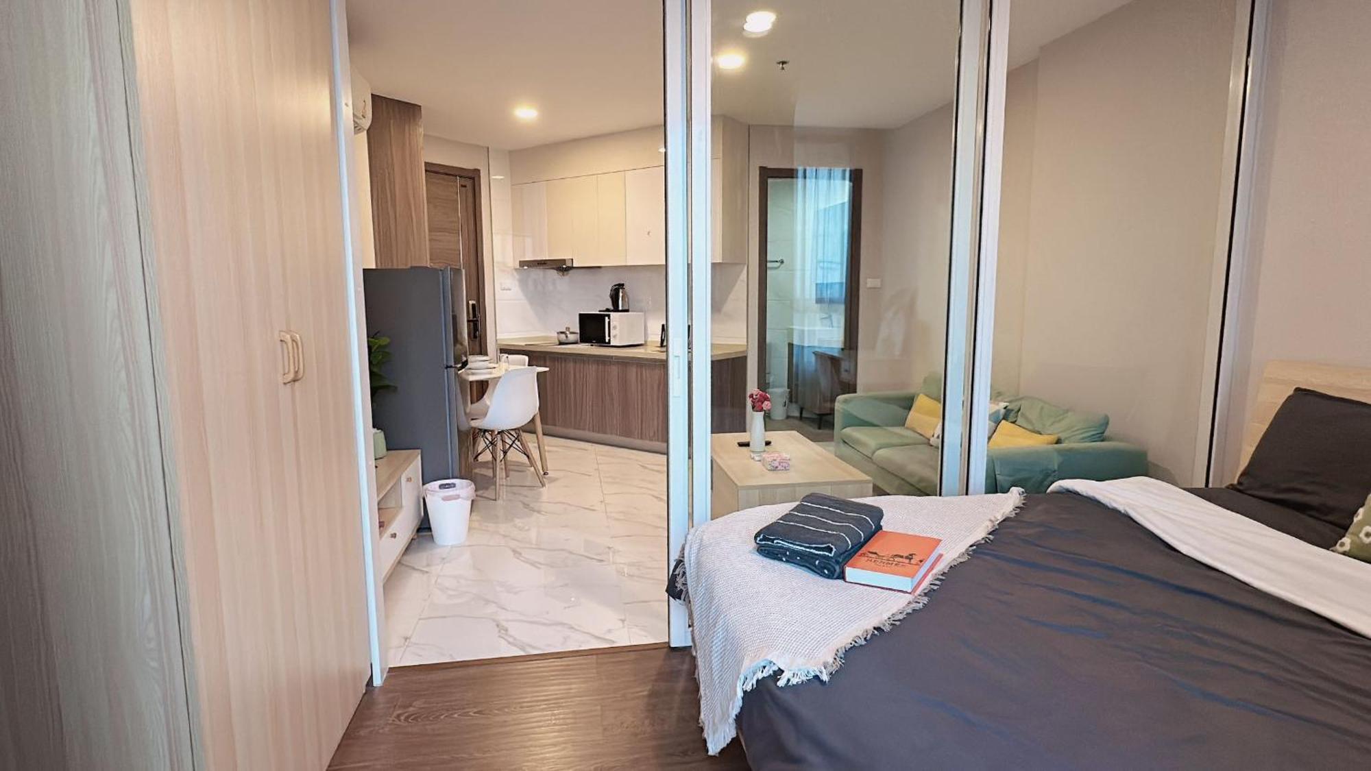 Artisan Ratchada Prime Studio Condos