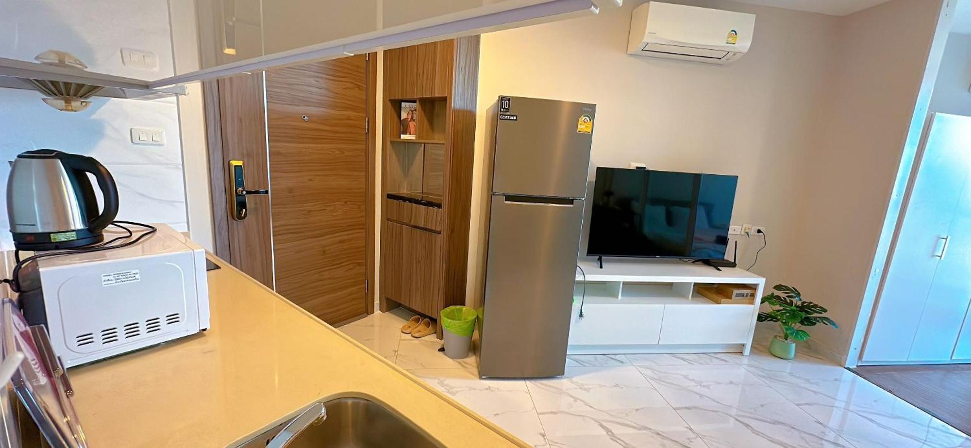 Artisan Ratchada Prime Studio Condos Căn hộ Bangkok