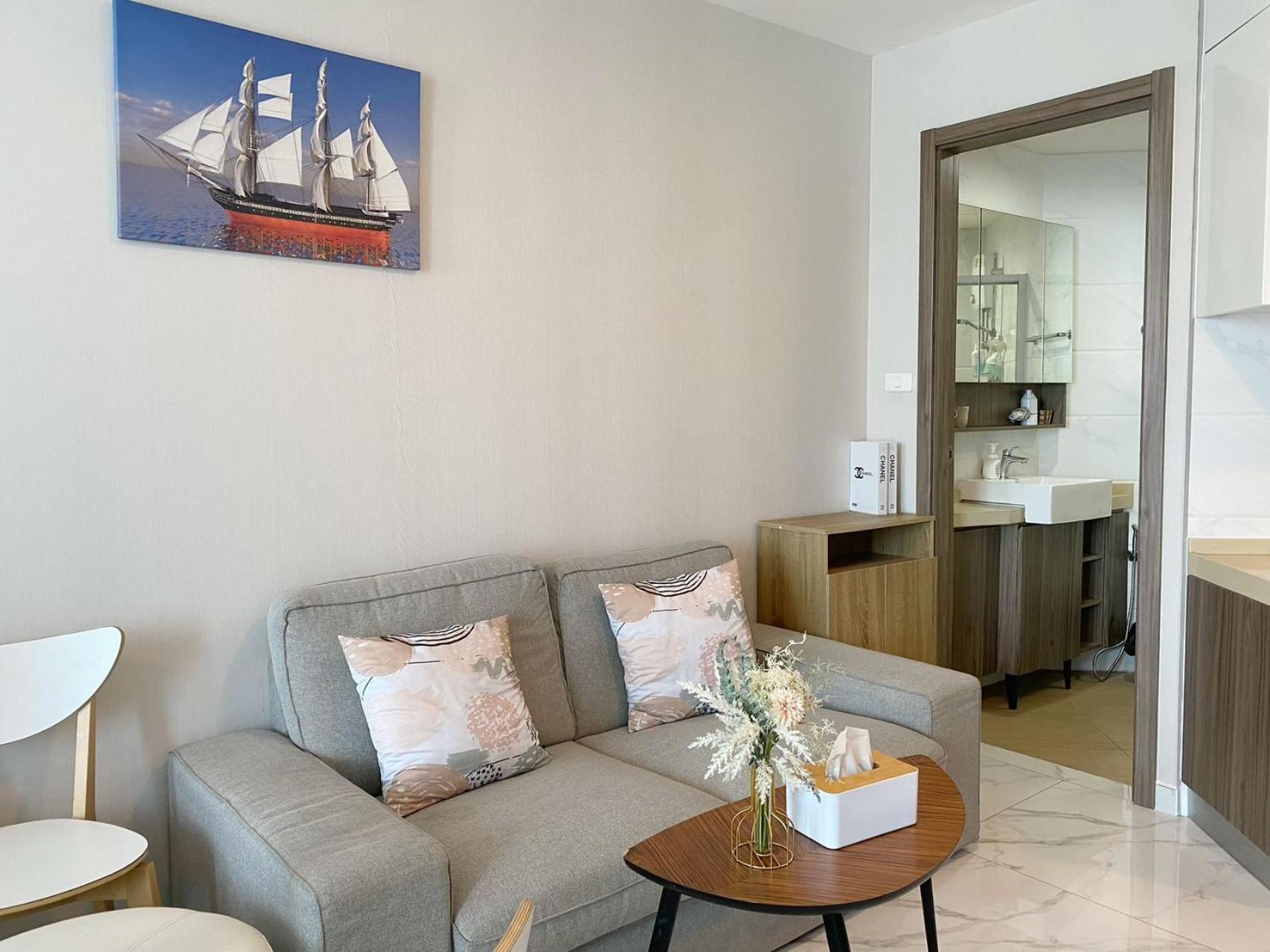 Căn hộ Artisan Ratchada Prime Studio Condos *