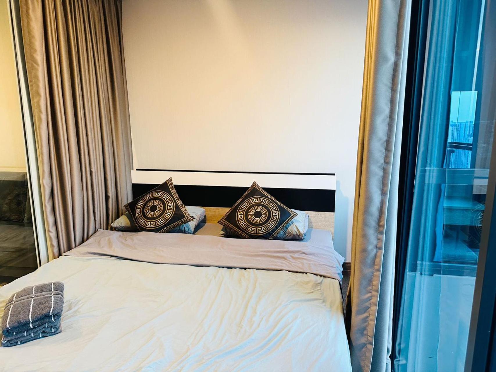 Căn hộ Artisan Ratchada Prime Studio Condos Bangkok