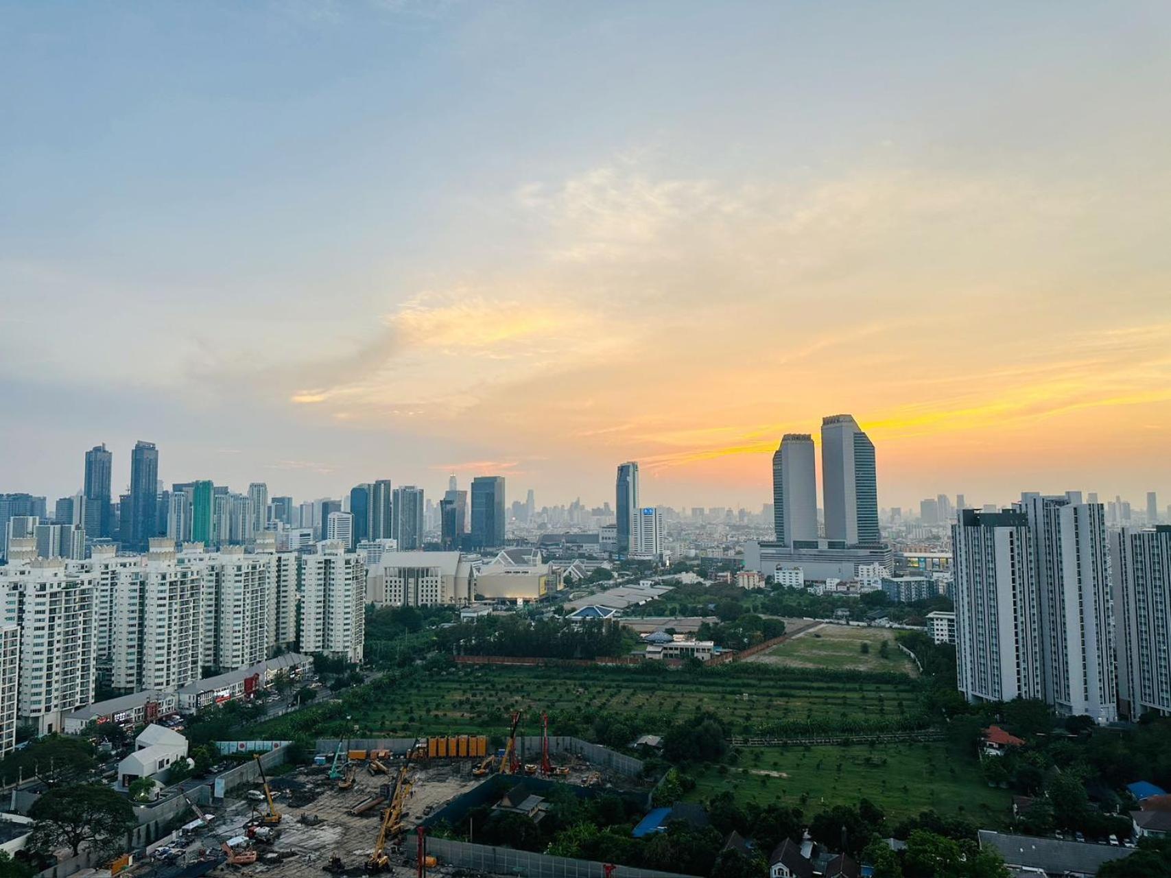 Căn hộ Artisan Ratchada Prime Studio Condos Bangkok