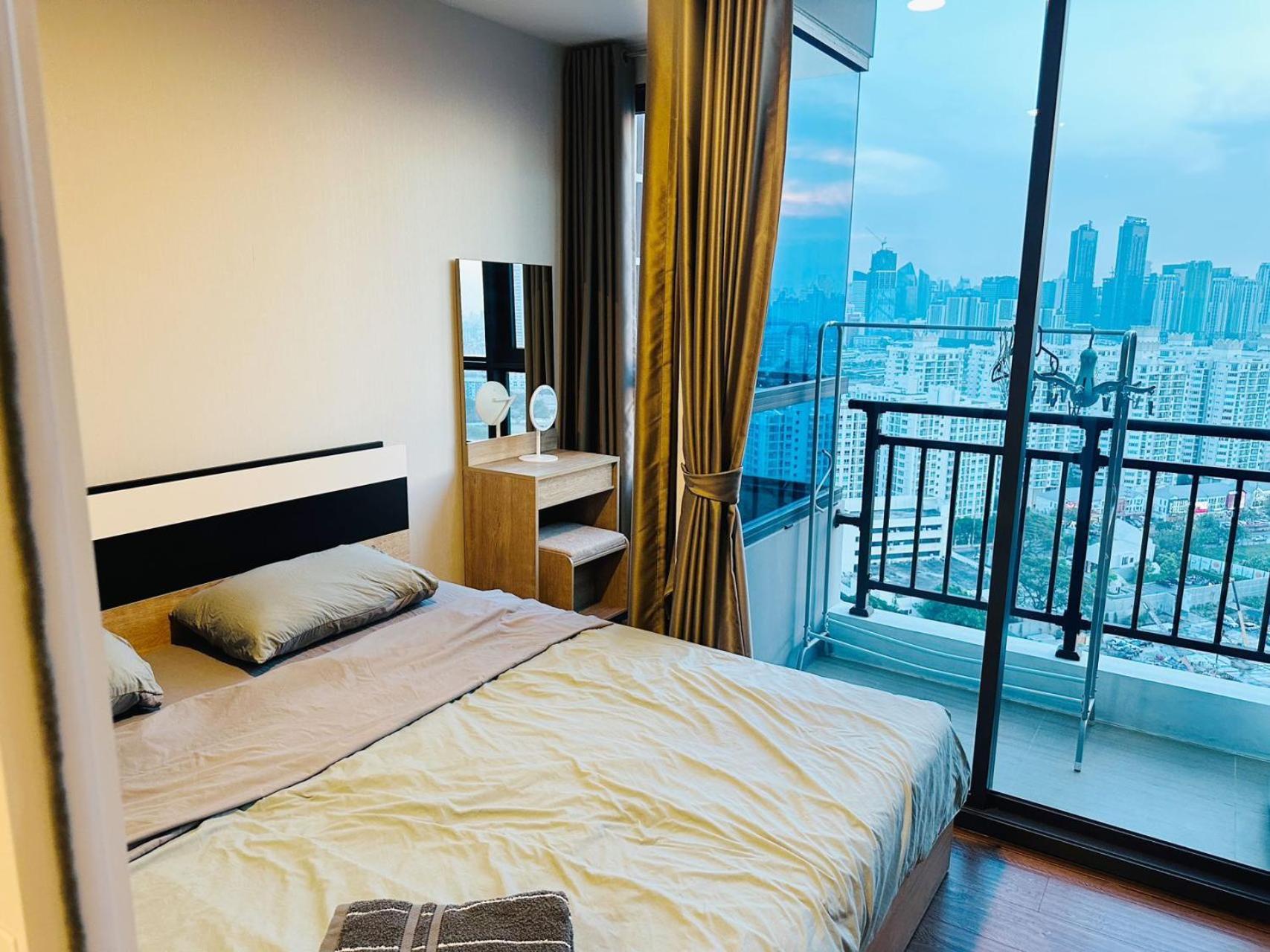 Căn hộ Artisan Ratchada Prime Studio Condos Bangkok