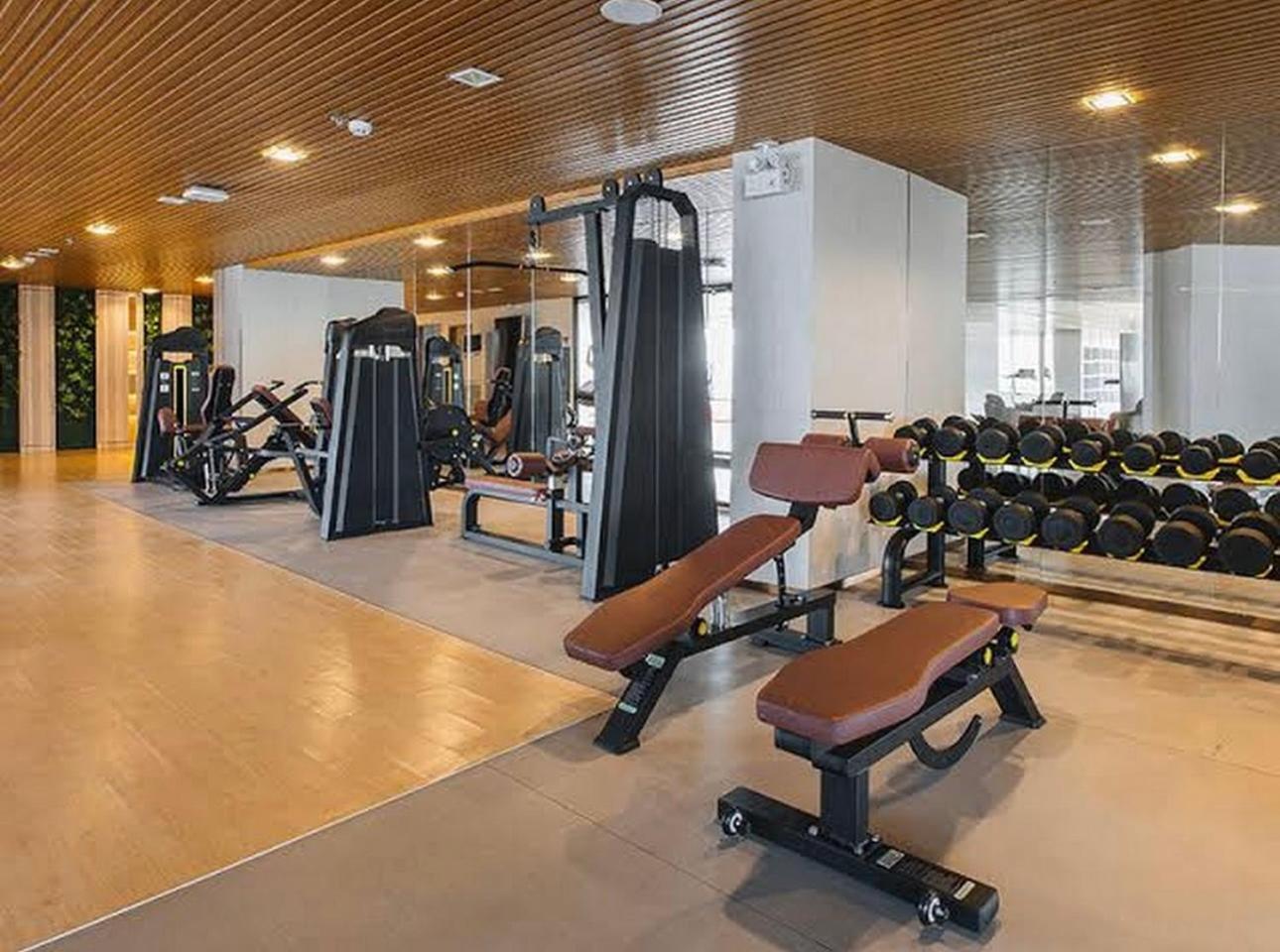 Artisan Ratchada Prime Studio Condos Apartment Bangkok