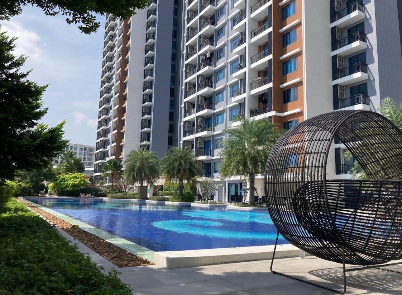 Artisan Ratchada Prime Studio Condos Bangkok
