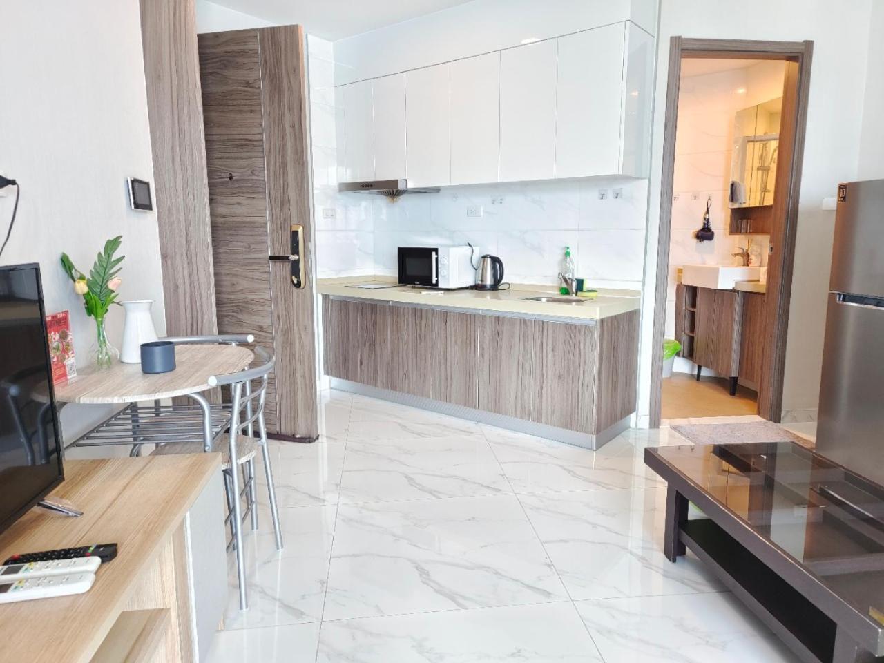 Artisan Ratchada Prime Studio Condos Bangkok