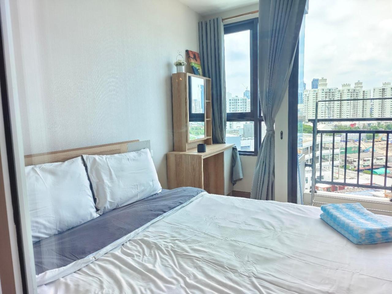 Artisan Ratchada Prime Studio Condos * Bangkok