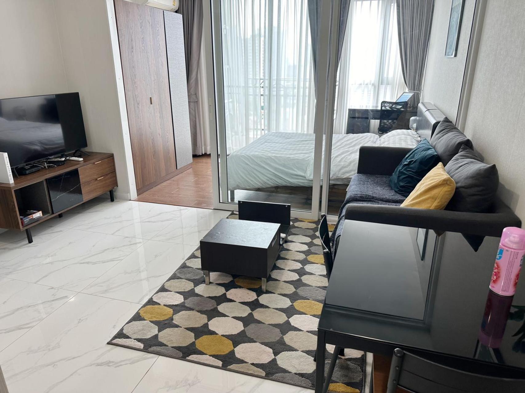 Apartment Artisan Ratchada Prime Studio Condos Bangkok