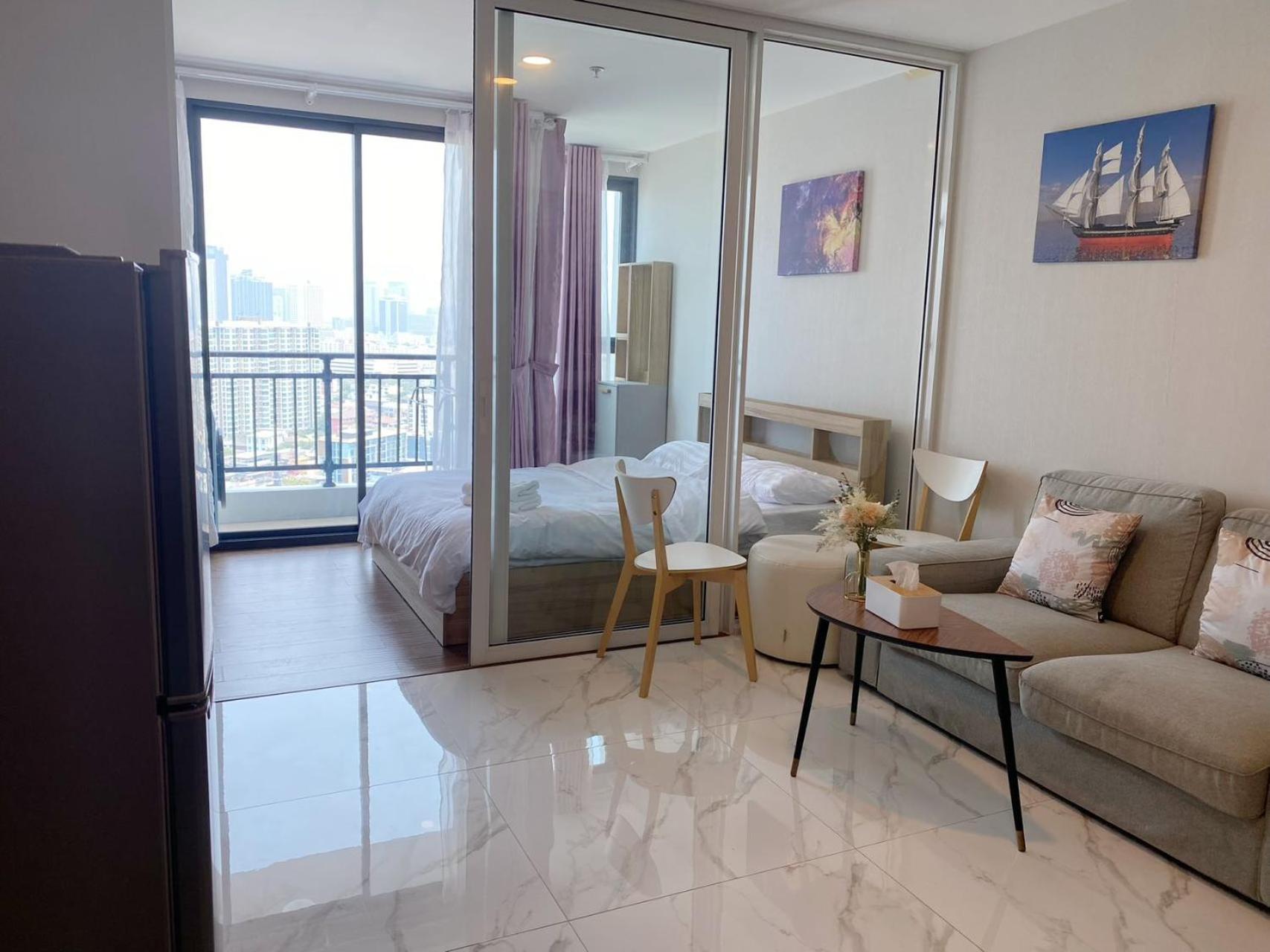 Artisan Ratchada Prime Studio Condos * Bangkok