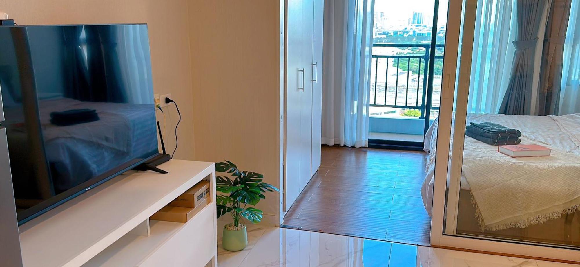 Artisan Ratchada Prime Studio Condos Bangkok